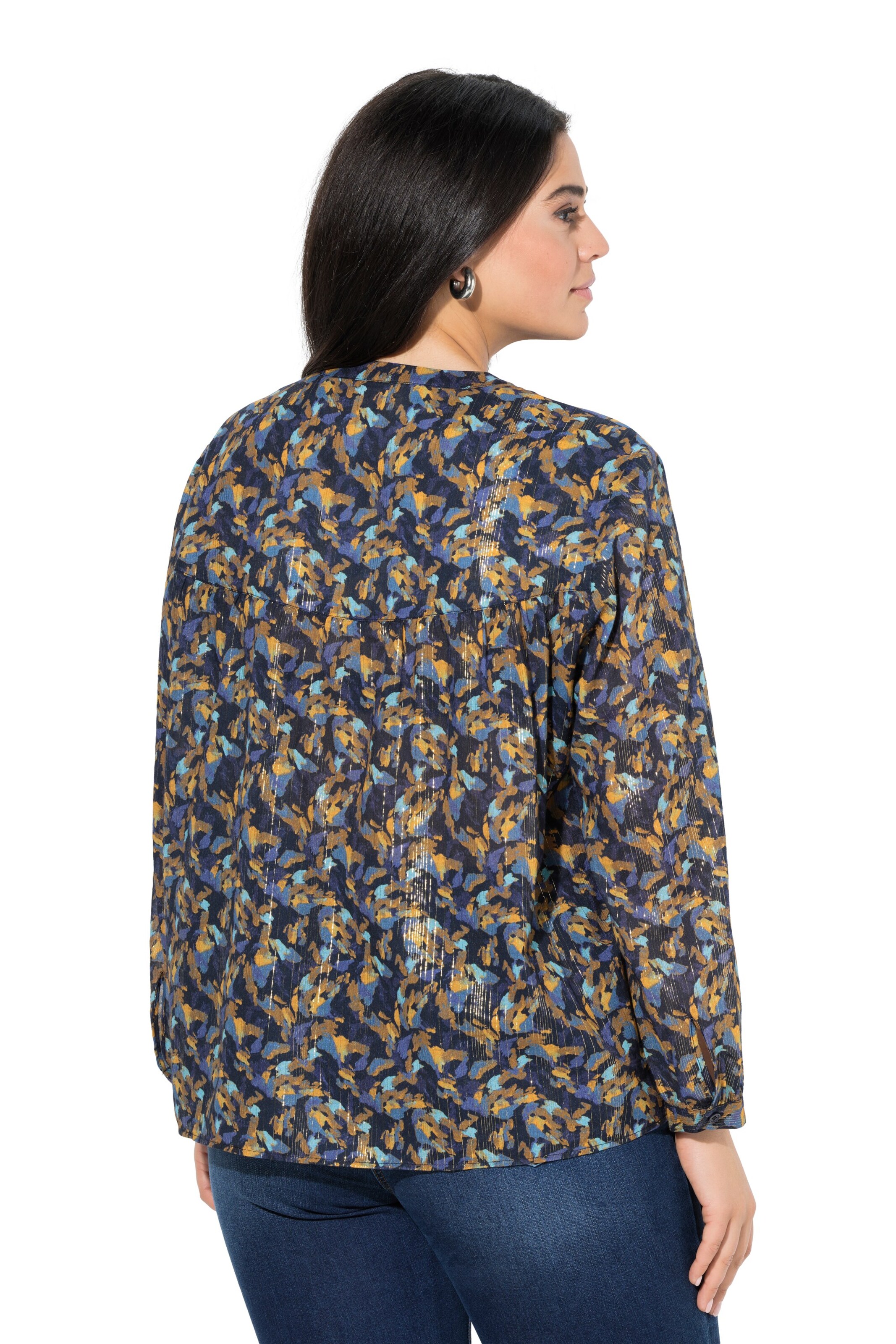 Ulla Popken Tuniek in Gemengde kleuren