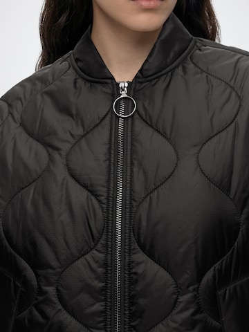 HUGO Jacke 'Fulan-3' in Schwarz