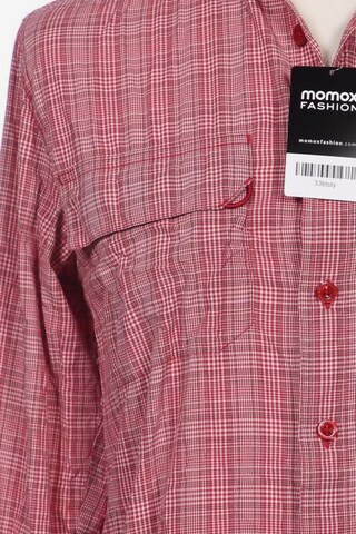 THE NORTH FACE Button Up Shirt in S in Red