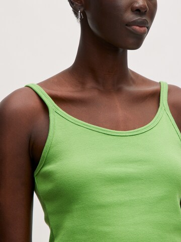 Haut 'Nina' EDITED en vert