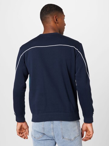 Champion Authentic Athletic Apparel Sweatshirt in Blau