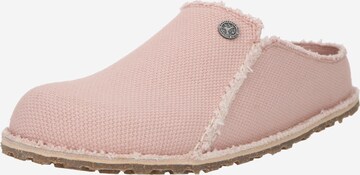 BIRKENSTOCK Pantofle – pink: přední strana