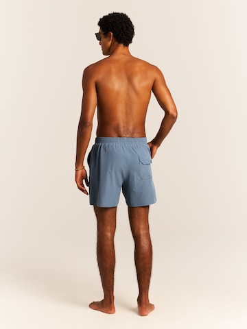 PROTEST Badeshorts 'PRTIgapo' in Blau