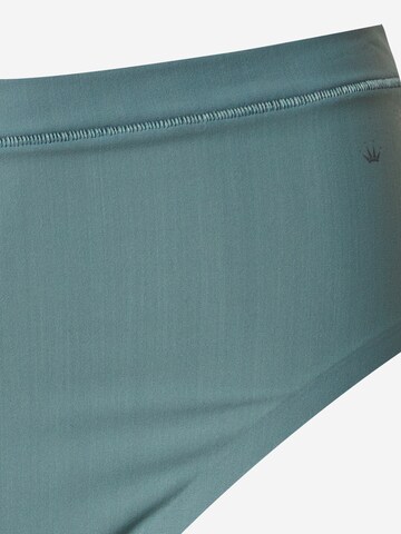 TRIUMPH Kalhotky 'Smart Micro Tai' – zelená