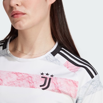 ADIDAS PERFORMANCE Tricot 'Juventus Turin 23/24' in Wit