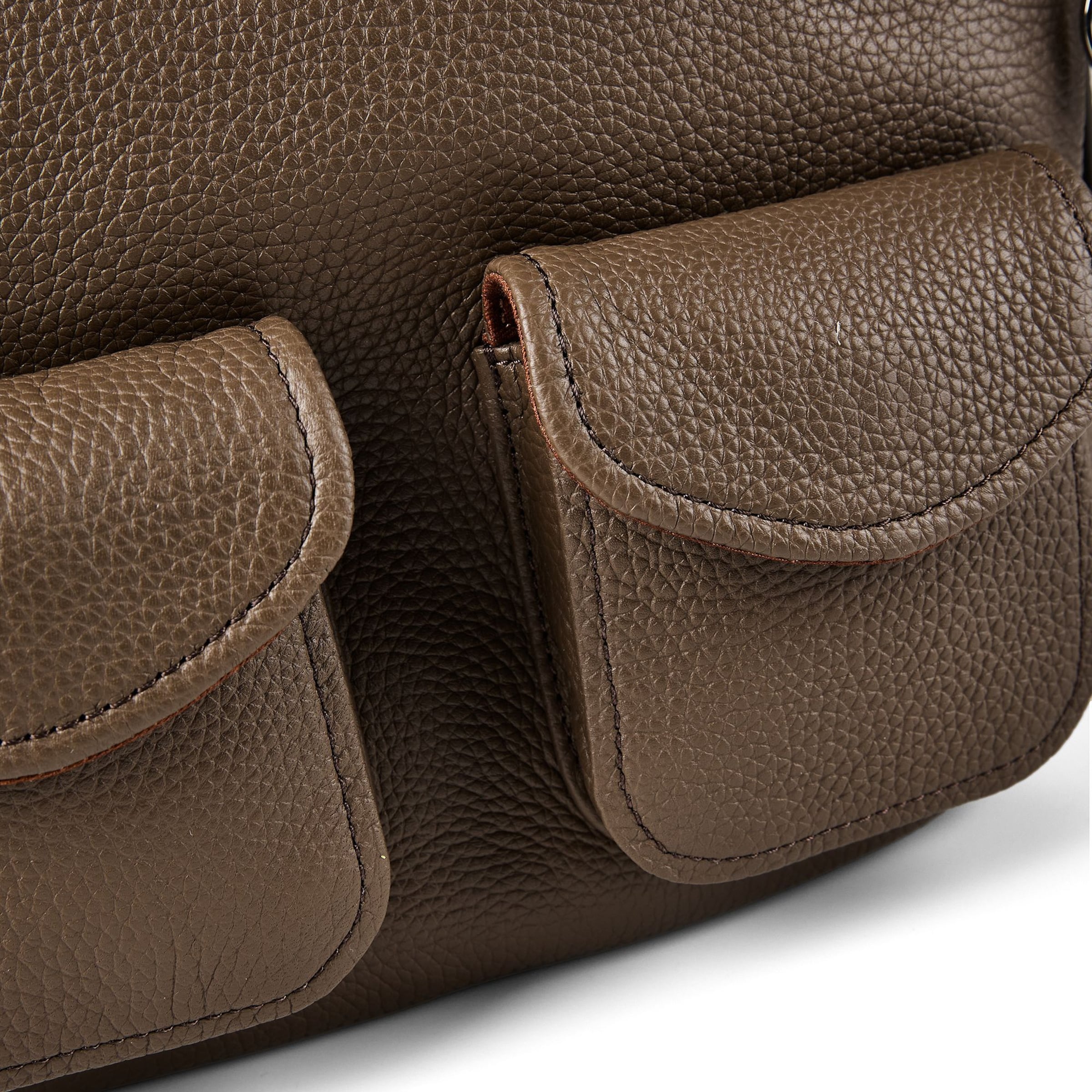 Sac bandoulière 'Jolie' FOSSIL en marron