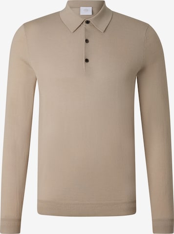 BOGNER Shirt in Braun: Vorderseite