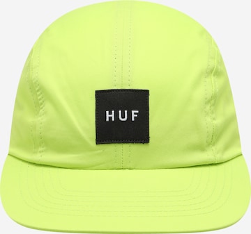 HUF Kšiltovka – zelená