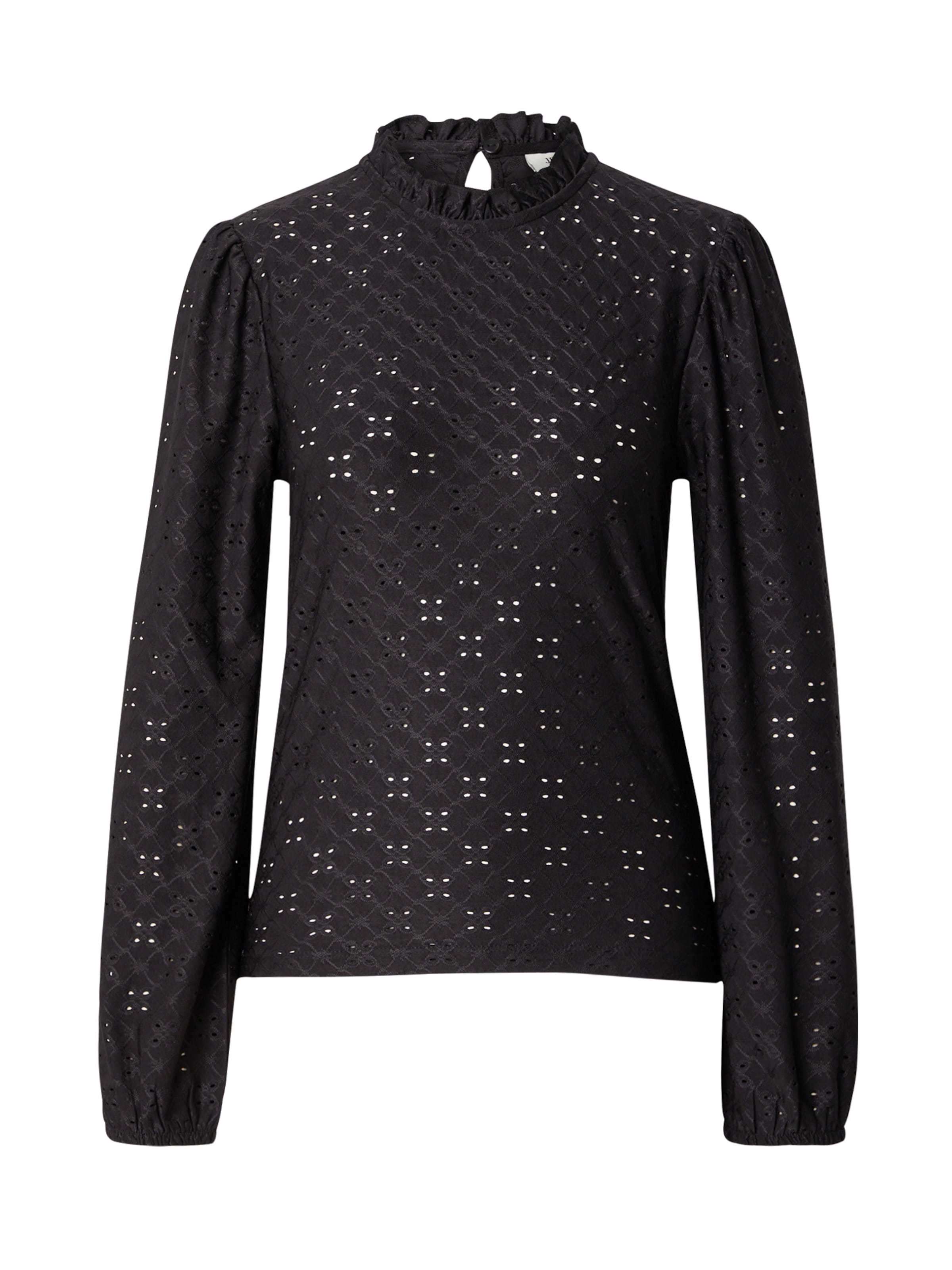 JDY Μπλούζα 'JDYCATHINKA' σε μαύρο: μπροστά