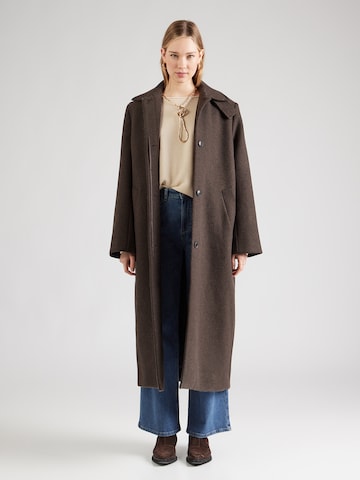 COMMA Sweter w kolorze beżowy