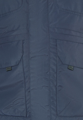 ICEBOUND Weatherproof jacket in Blue