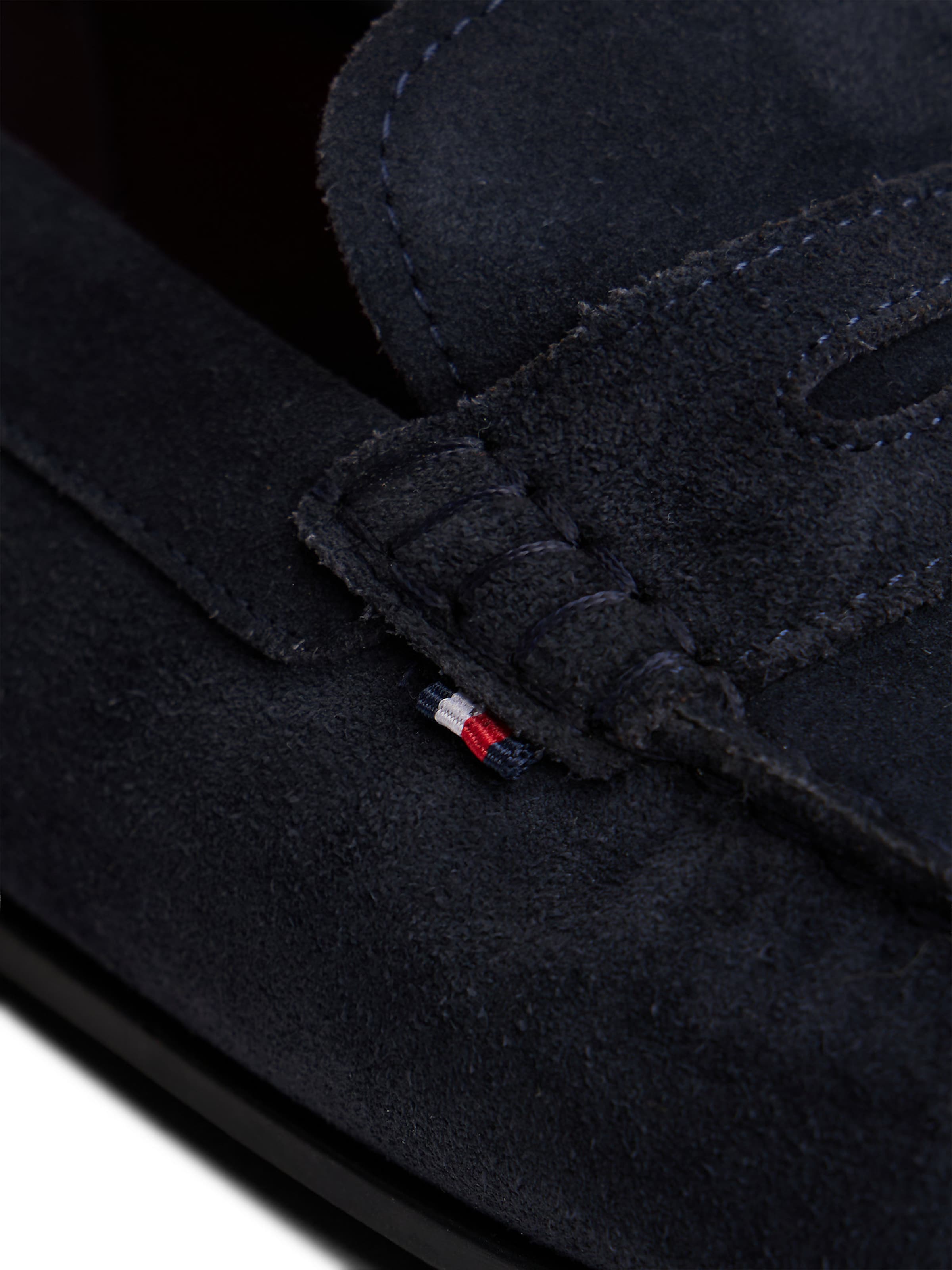 TOMMY HILFIGER Moccasin in Blue