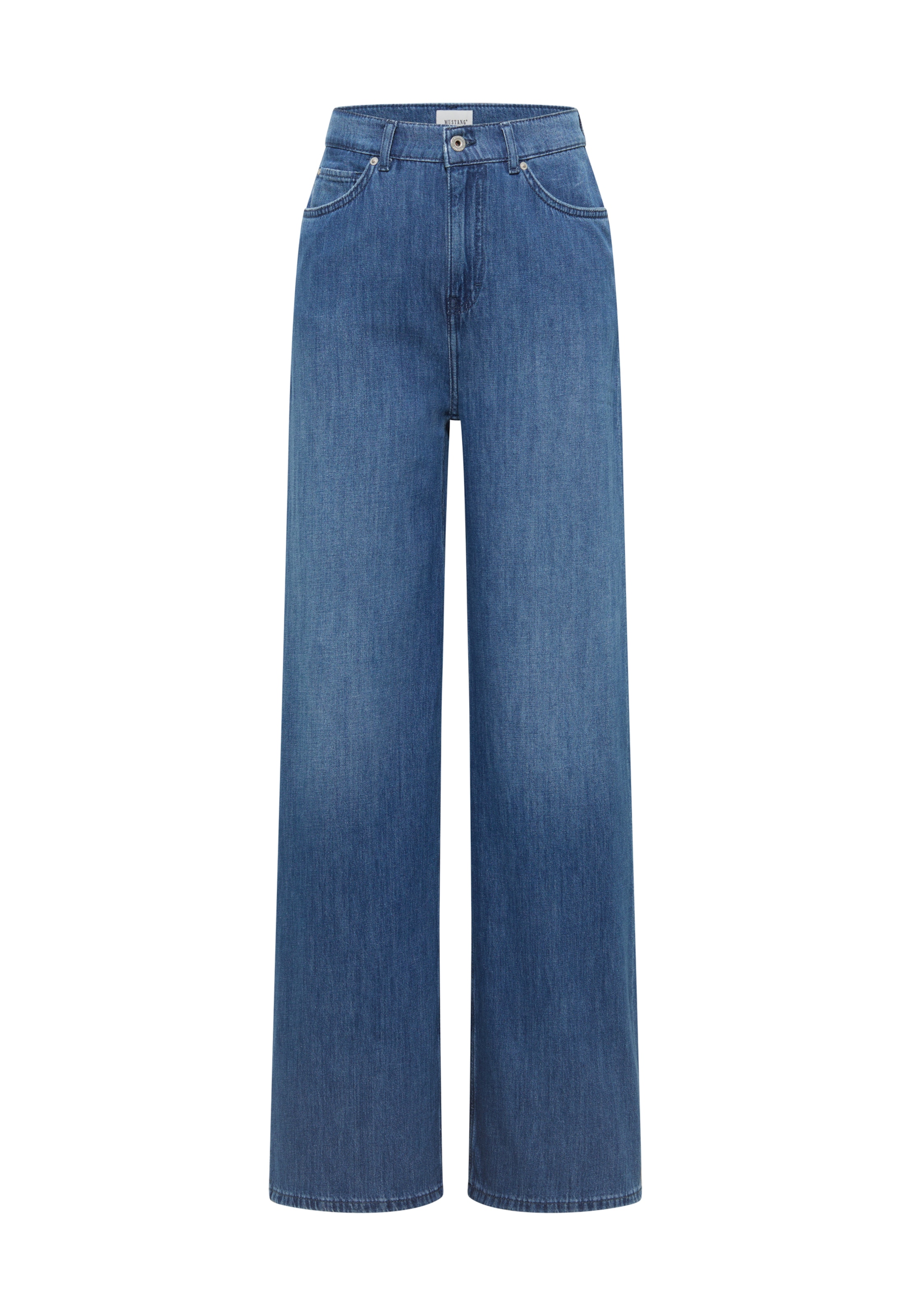 MUSTANG Jeans in Blue: front