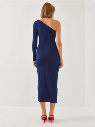 Bianco Lucci - Vestido em azul