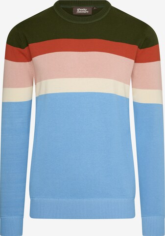 4funkyflavours Sweater 'Another Life' in Mixed colors: front