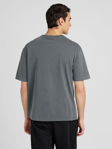 ReebokTehnička sportska majica - siva boja