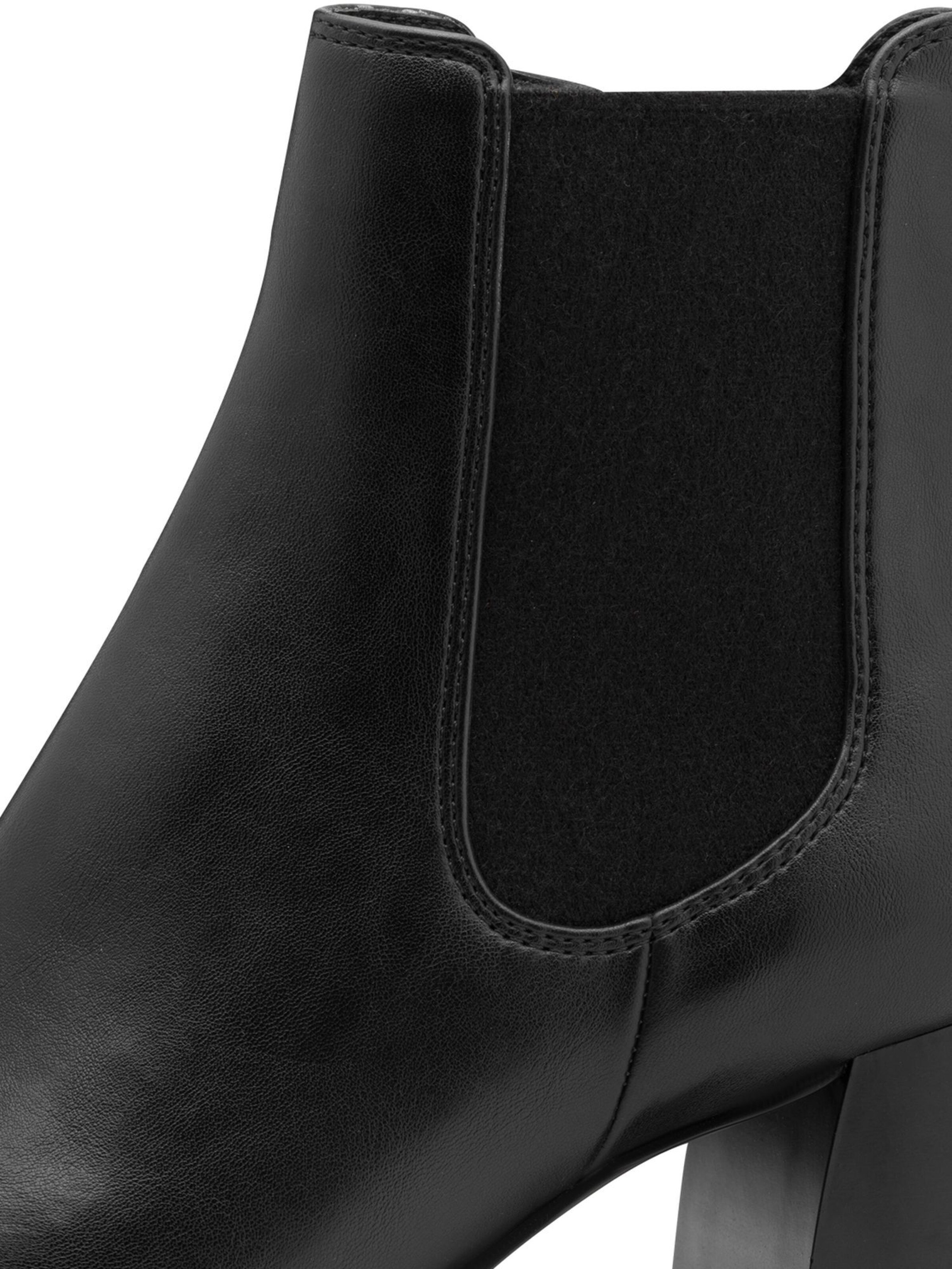 Tamaris - Botines en negro