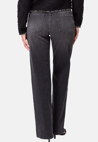 zero Slimfit Jeans in Grijs