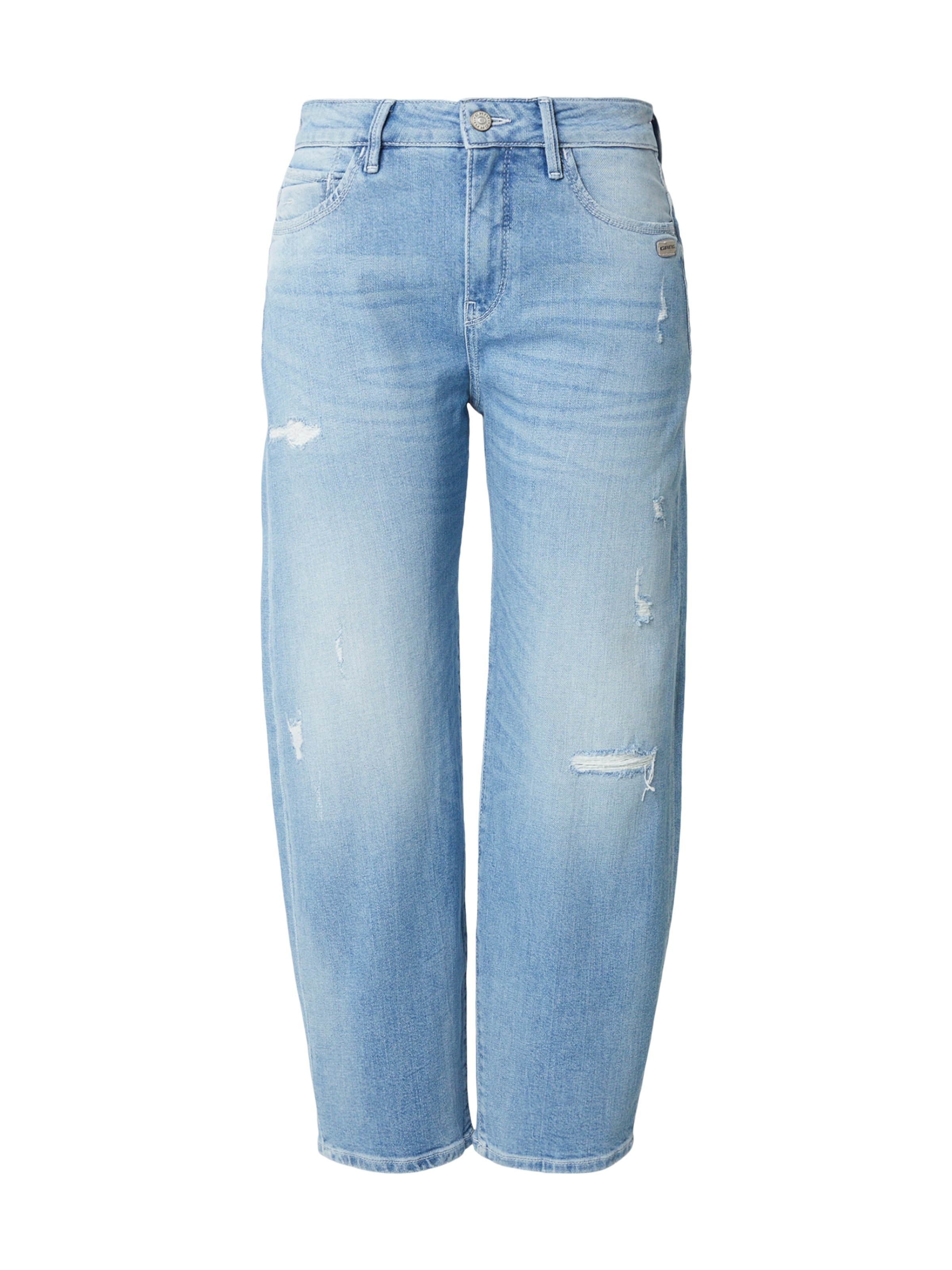 Baggy Jean '94IDA' Gang en bleu : devant