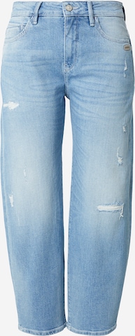 mėlyna Gang „Baggy“ Džinsai '94IDA': priekis