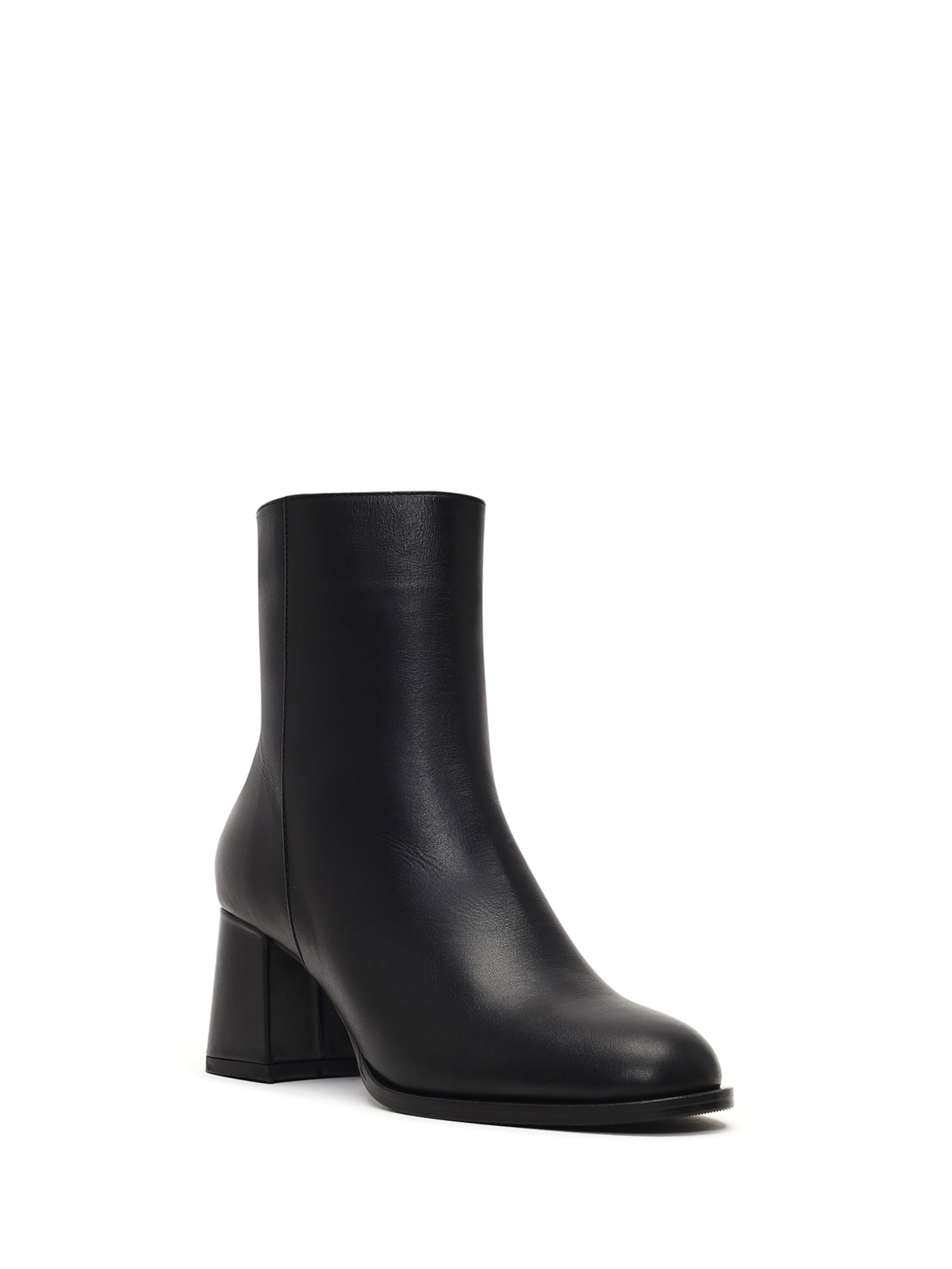 Ankle boots di Derimod in nero