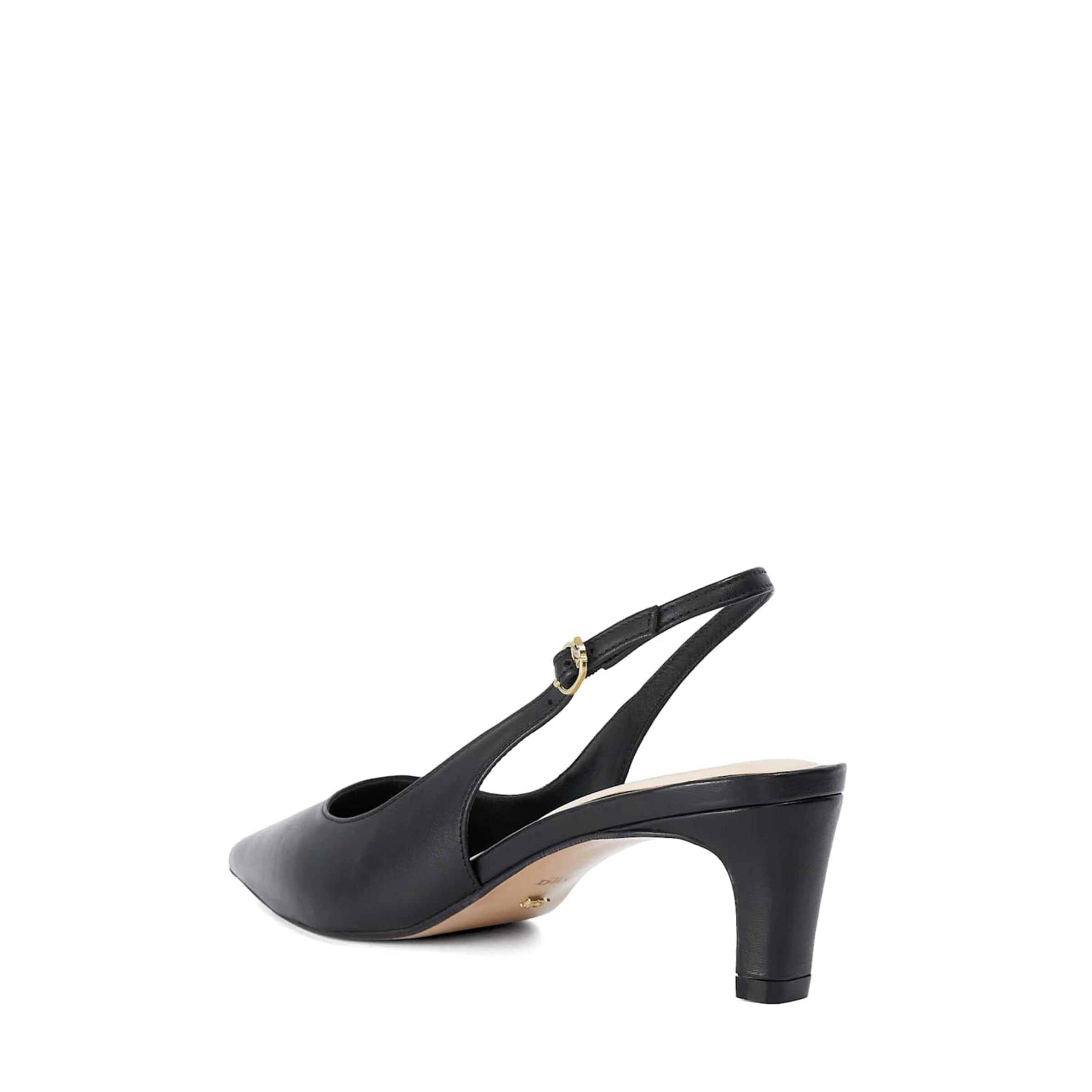 Dune LONDON Slingpumps in Zwart