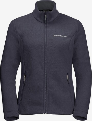 JACK WOLFSKIN Outdoorjacke in Grau