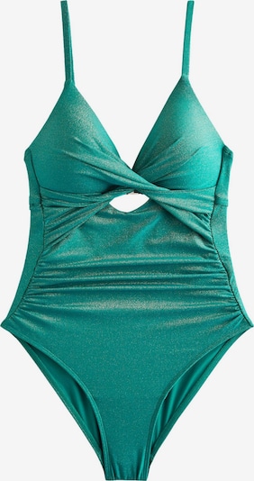 Next Uimapuku värissä sinivihreä, Tuotenäkymä