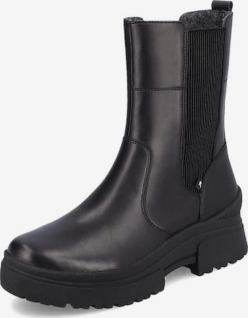 Rieker EVOLUTION Ankle Boots in Black: front