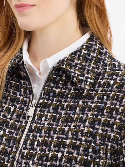 BOSS Veste mi-saison 'Jawedi' en noir, Vue avec produit