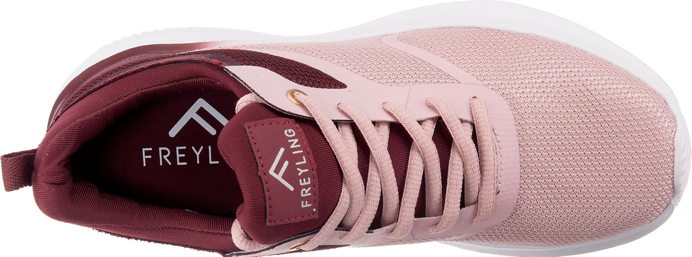 Frauen Sneaker Freyling Ultra Frey-Lite Run Sneaker in Rosa - KG80624 Frauen Sneaker Freyling Ultra Frey-Lite Run Sneaker in Rosa - KG80624