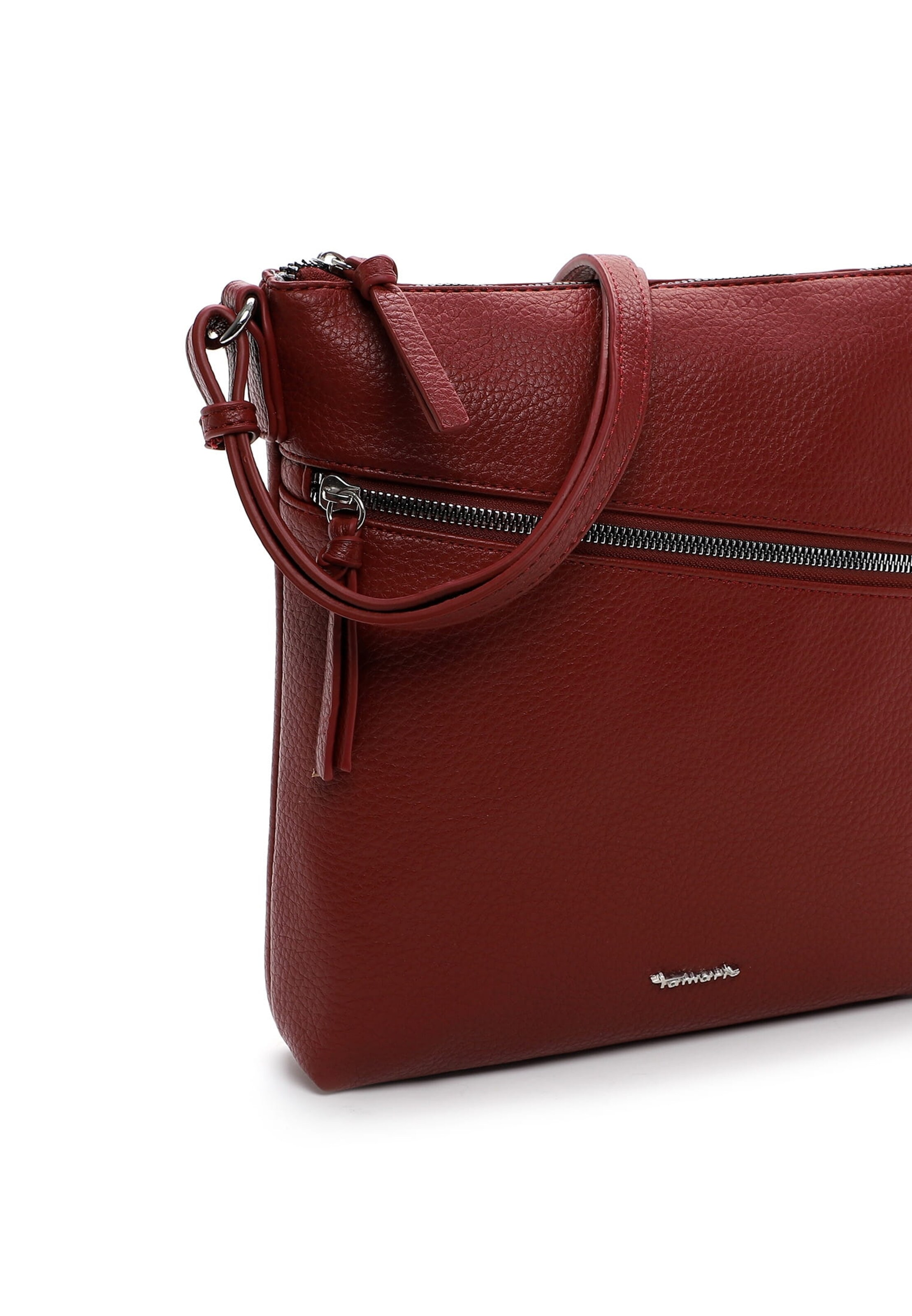 Tamaris Skuldertaske ' TAS Alessia ' i rød