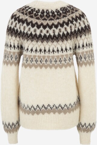 Pull-over 'LATTE' Y.A.S Tall en beige