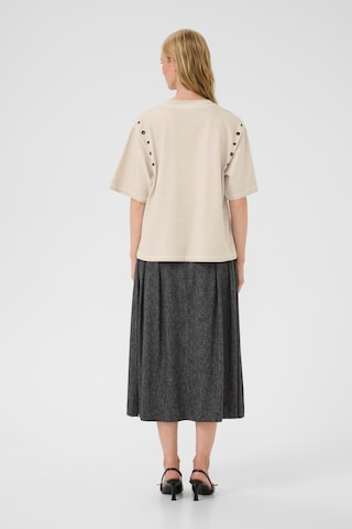 T-shirt KAREN BY SIMONSEN en beige