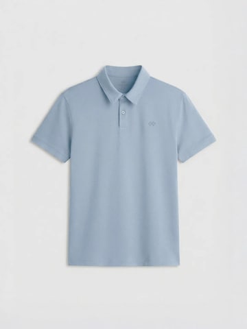 Tommy Life Shirt in Blue: front