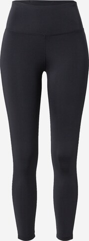 Skinny Pantalon de sport 'KAY' Röhnisch en noir : devant