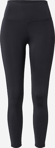 Röhnisch סקיני מכנסי ספורט 'KAY' בשחור: מלפנים