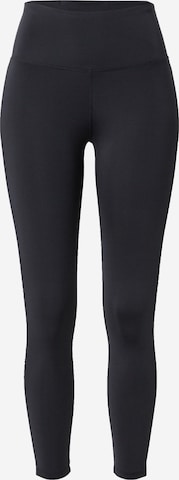 Röhnisch Skinny Workout Pants 'KAY' in Black: front