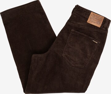 Volcom Loosefit Broek 'Lurking About' in Bruin