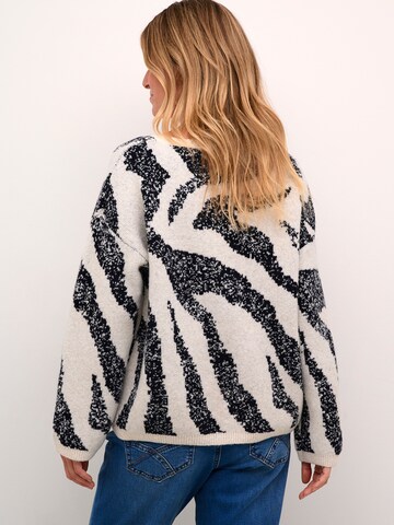 Cream Pullover 'CR Temikka' in Beige