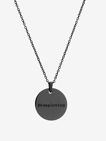 Liebeskind Berlin Necklace in Black