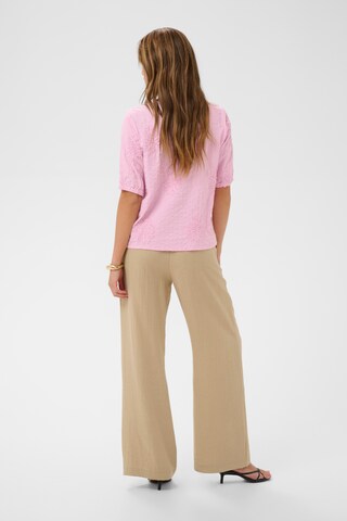 CULTURE Blouse 'CULelau' in Pink