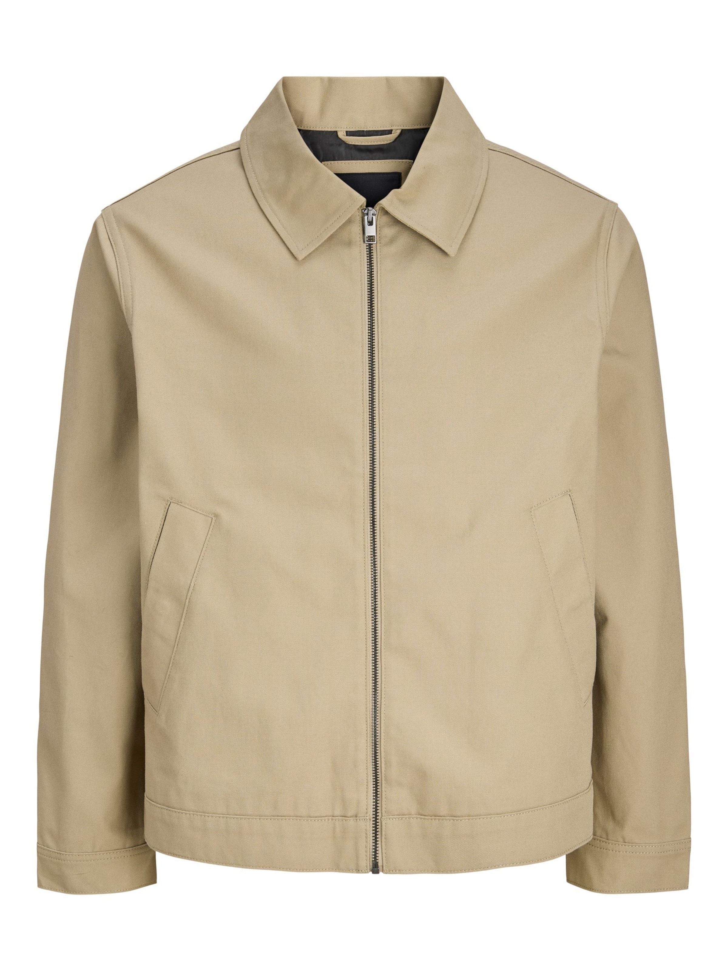 Giacca di mezza stagione aprel di colore stucco, Visualizzazione prodotti