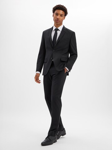 Karl Lagerfeld Regular Business Blazer in Black