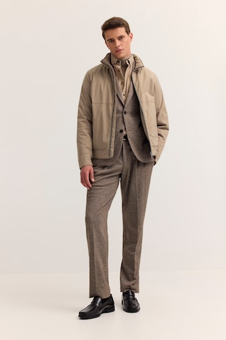 bugatti Between-Season Jacket in Beige
