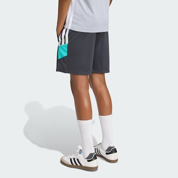 Loosefit Pantalon de sport 'Tiro Es' ADIDAS PERFORMANCE en gris