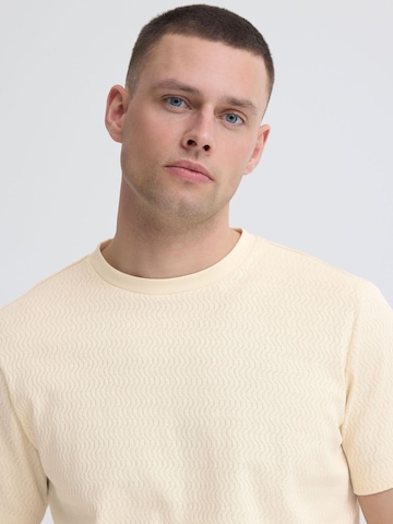 BLEND Shirt ' BHEswin ' in Beige