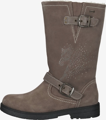 Bottes LURCHI en gris