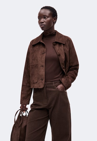 s.Oliver Shirt in Braun