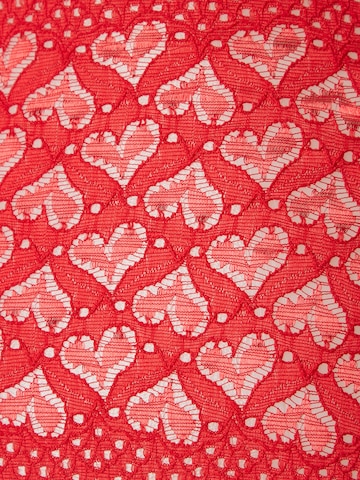 ABOUT YOU Boyshorts 'Joyce' in Red